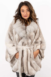 Women's exclusive Alpaca coat Charlotte
